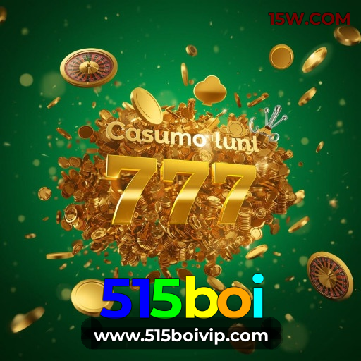 515boi bônus R$5.000 + 500 giros - Rollover 35x, prazo 30 dias, 38% taxa conversão