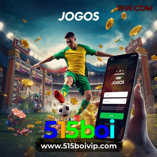 515boi bônus R$5.000 + 500 giros - Rollover 35x, prazo 30 dias, 38% taxa conversão