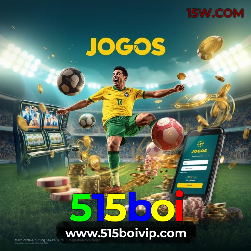 515boi PIX instantâneo Brasil - Depósito e saque em minutos 24/7