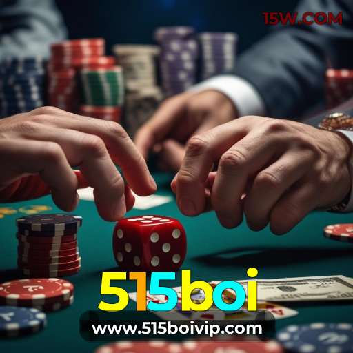 Logo da 515boi