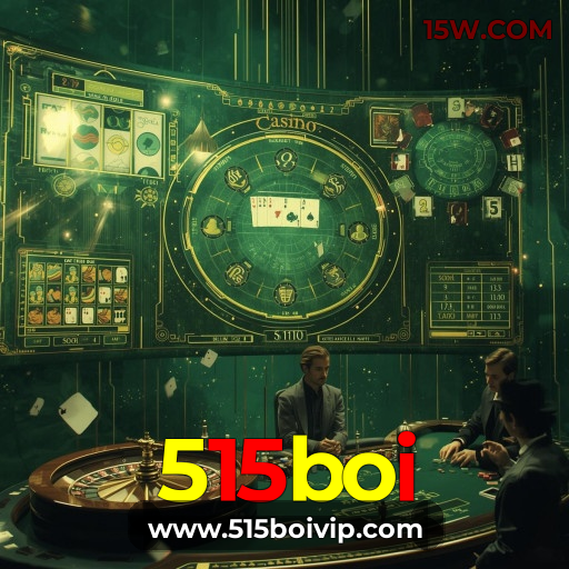 Tabela RTP dos jogos de cassino da 515boi